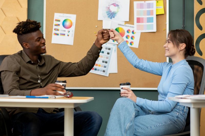 Meshstack Developer Engagement - Premium Colorful Illustration Gallery - 4K